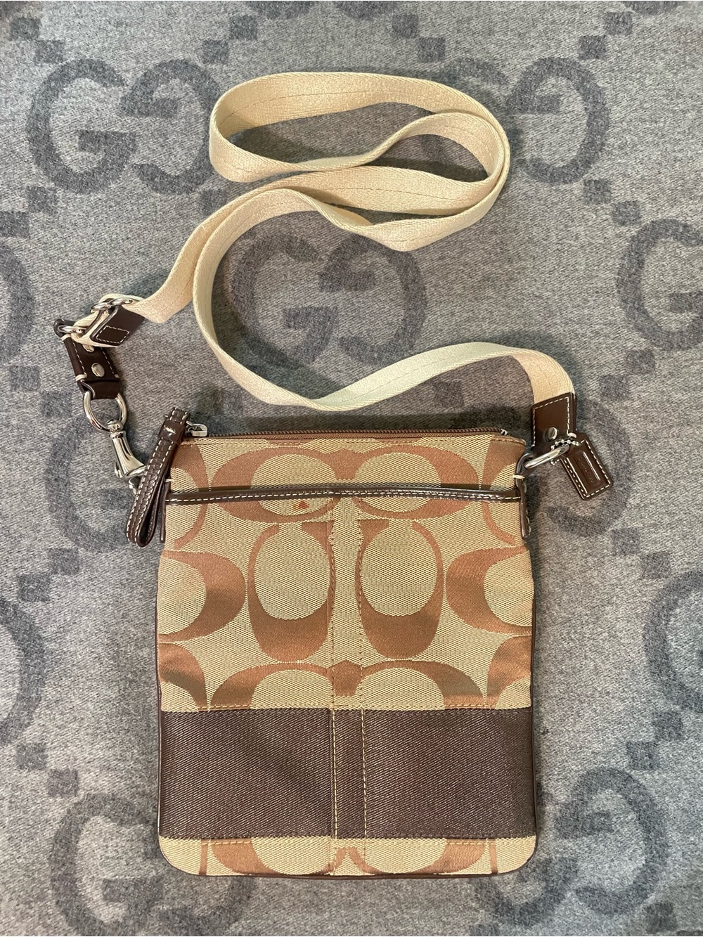 Coach Crossbody.